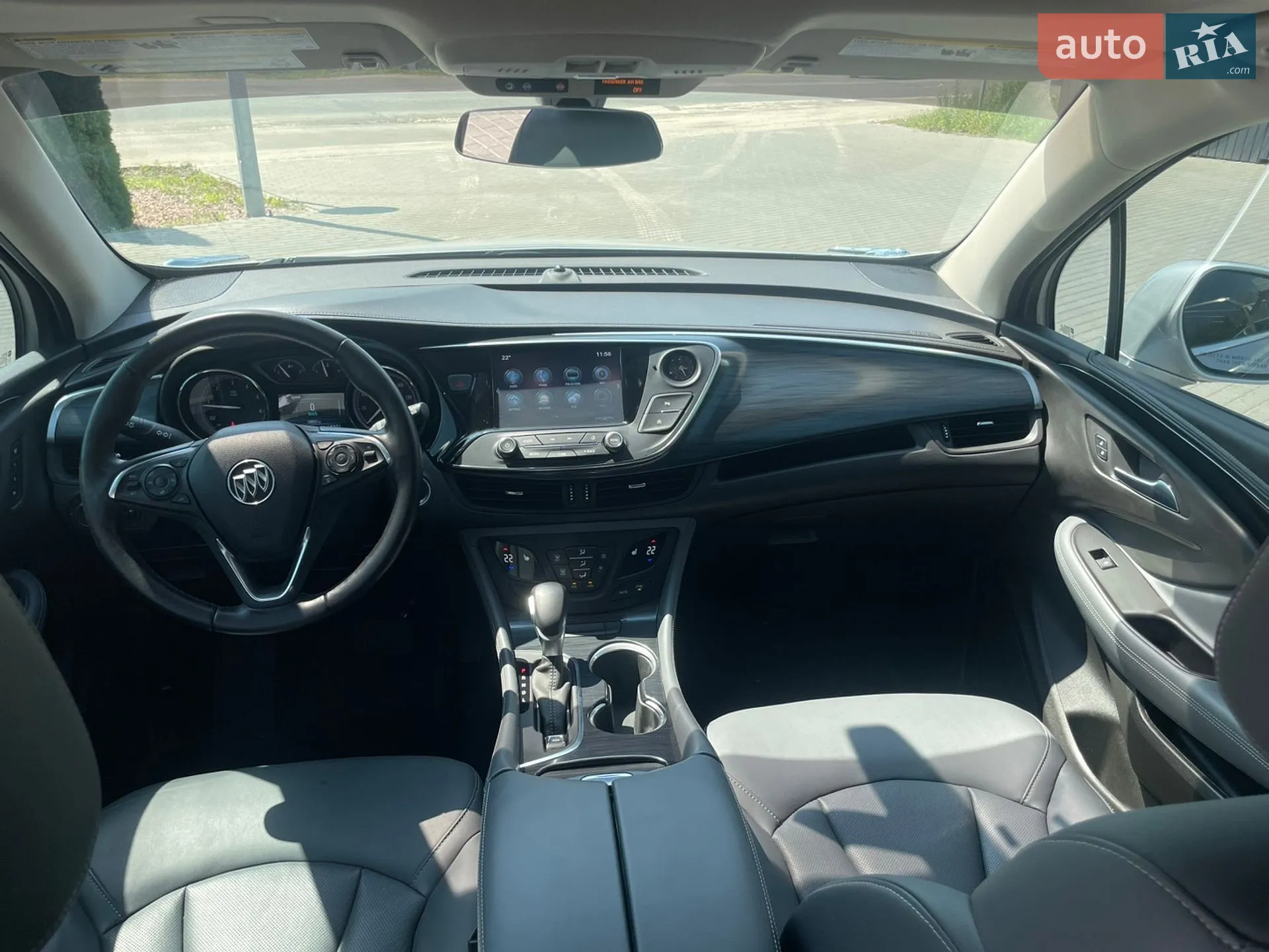 2018 Buick Envision - мініатюра 35