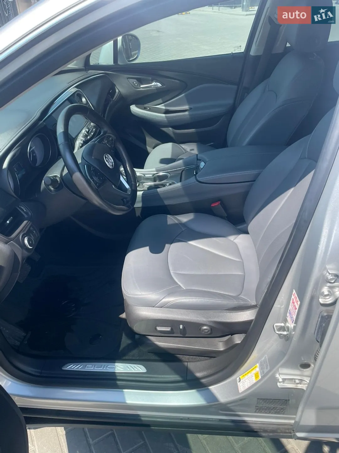 2018 Buick Envision - мініатюра 44