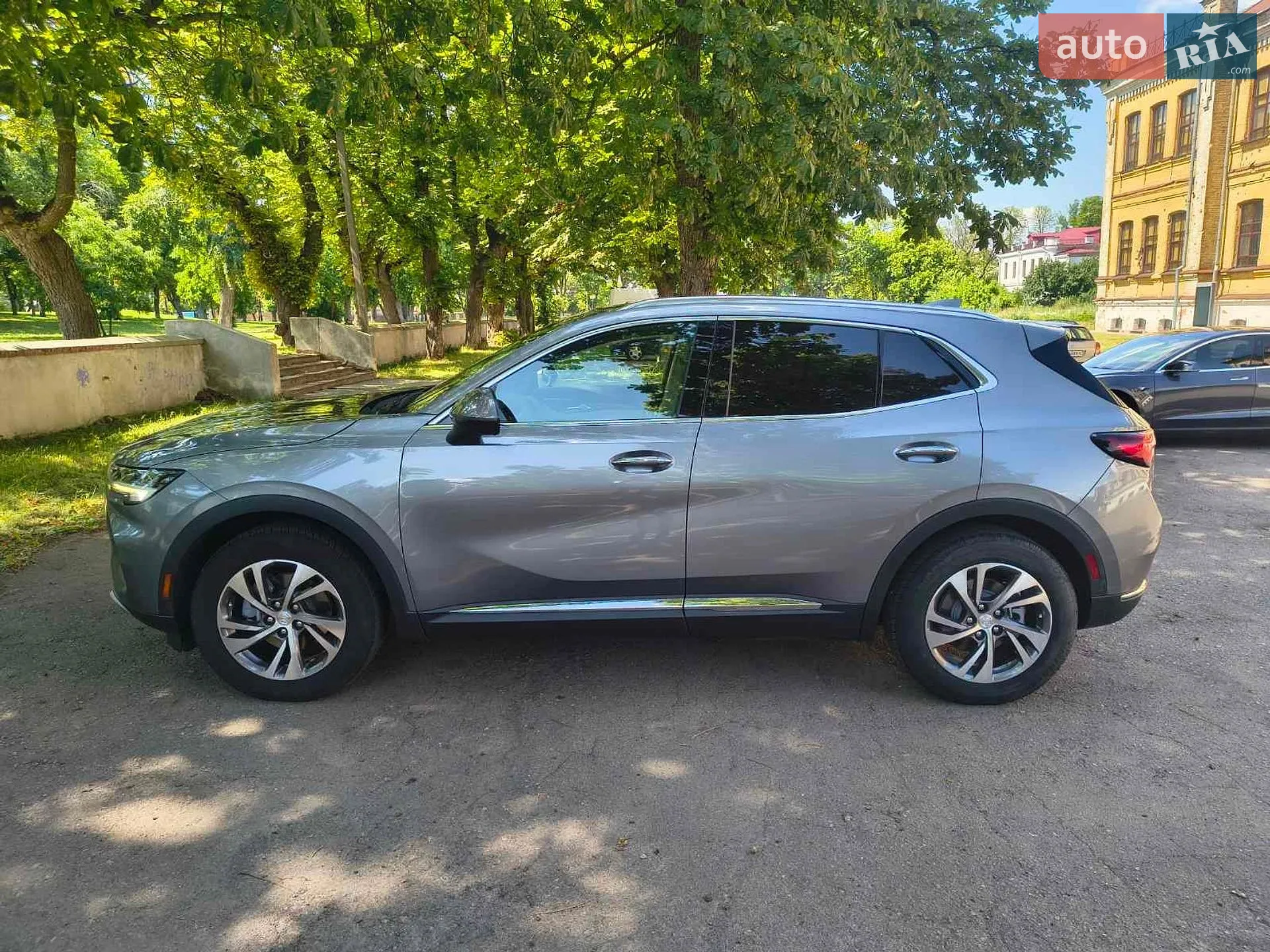 2021 Buick Envision - мініатюра 10