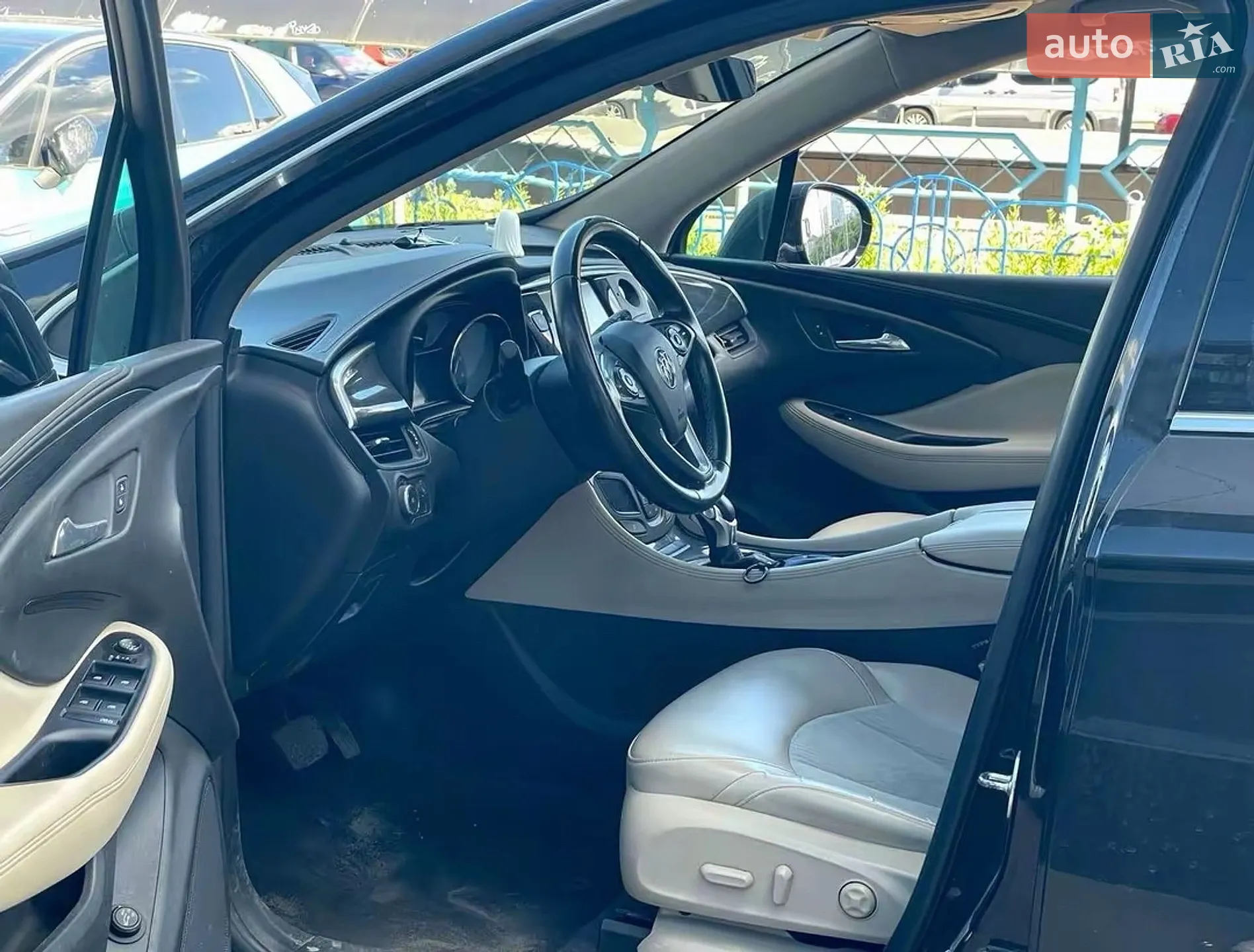 2017 Buick Envision - мініатюра 7