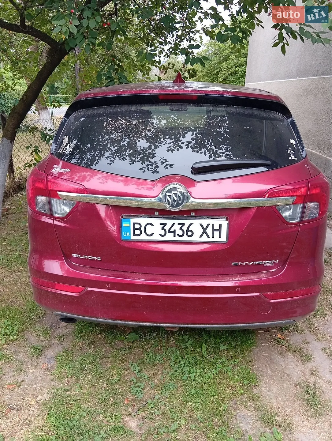 2017 Buick Envision - мініатюра 10