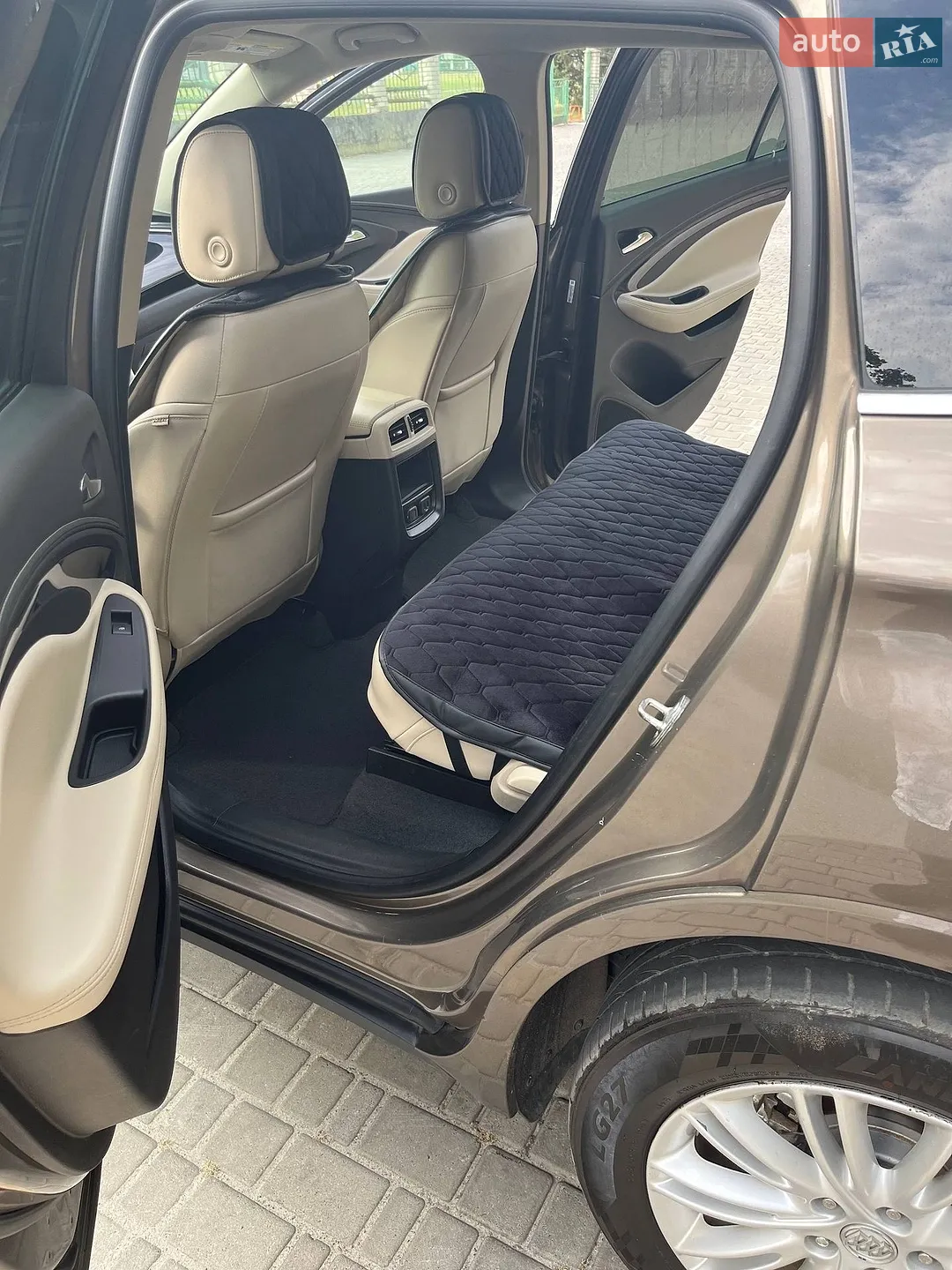 2016 Buick Envision - мініатюра 12
