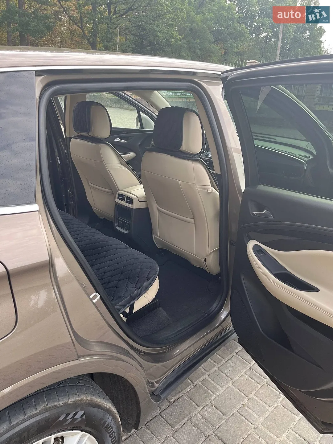 2016 Buick Envision - мініатюра 13