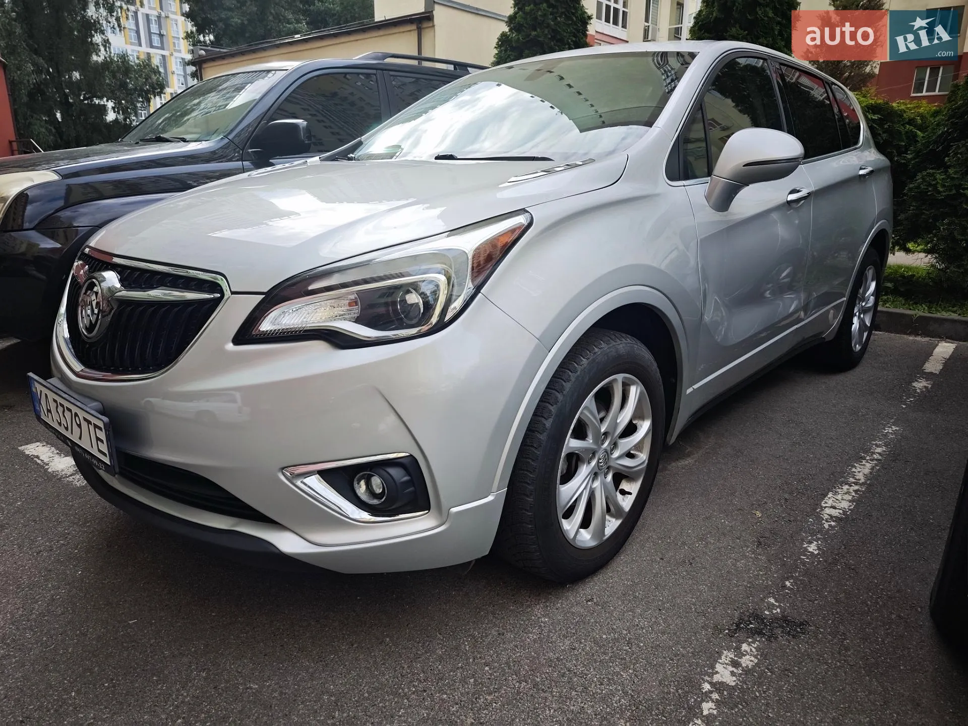 2018 Buick Envision - мініатюра 4