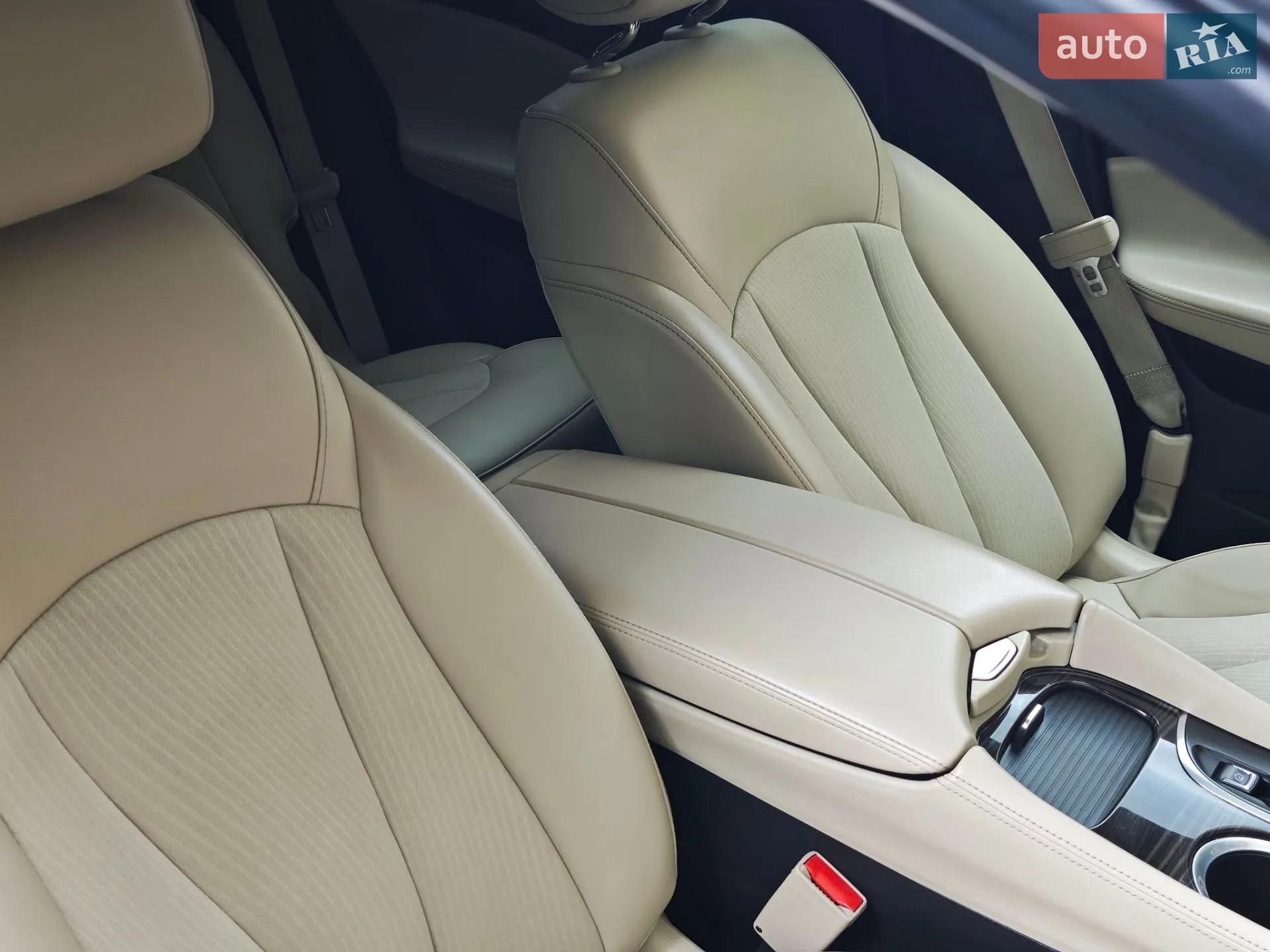 2018 Buick Envision - мініатюра 22