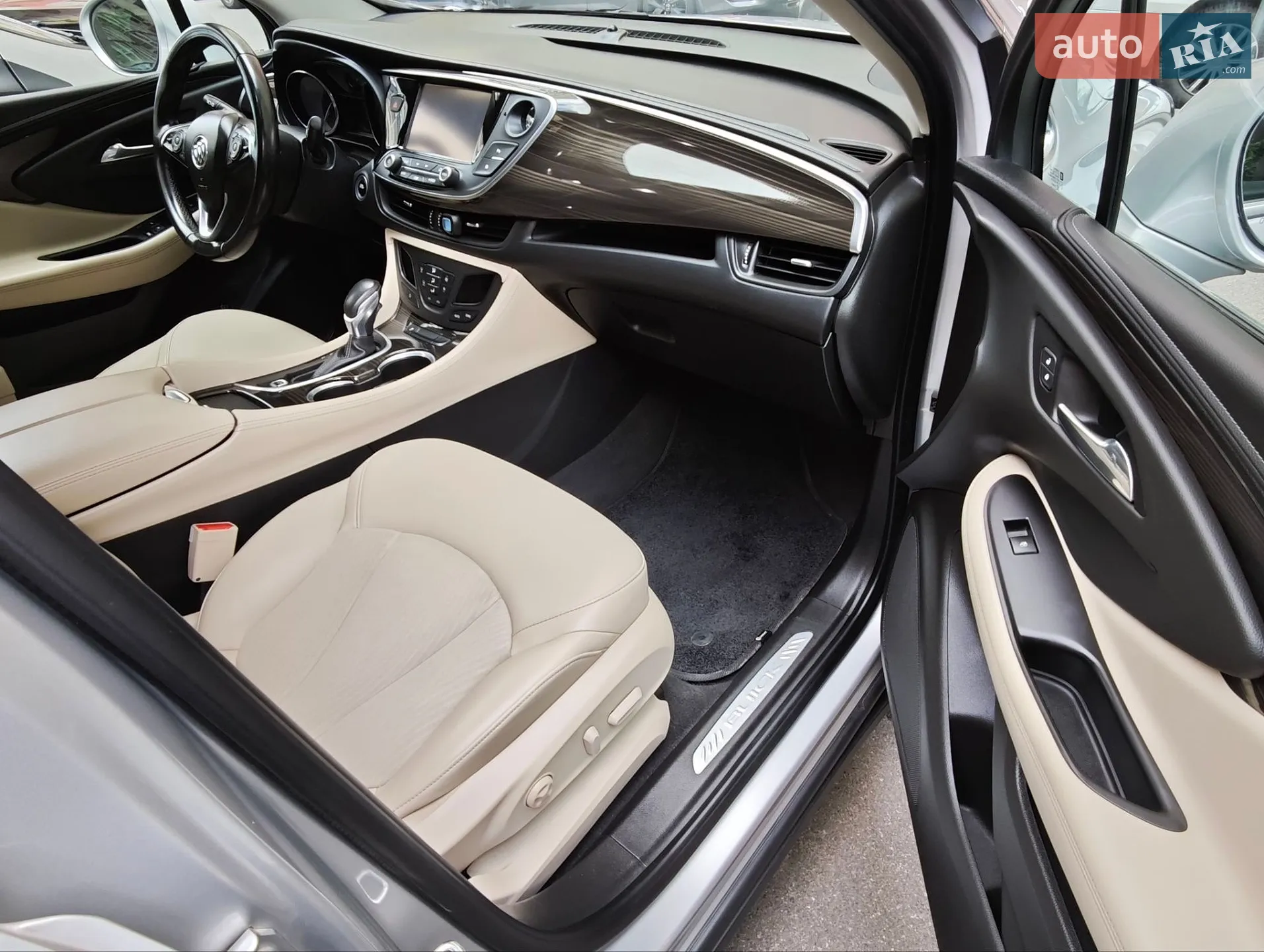 2018 Buick Envision - мініатюра 25