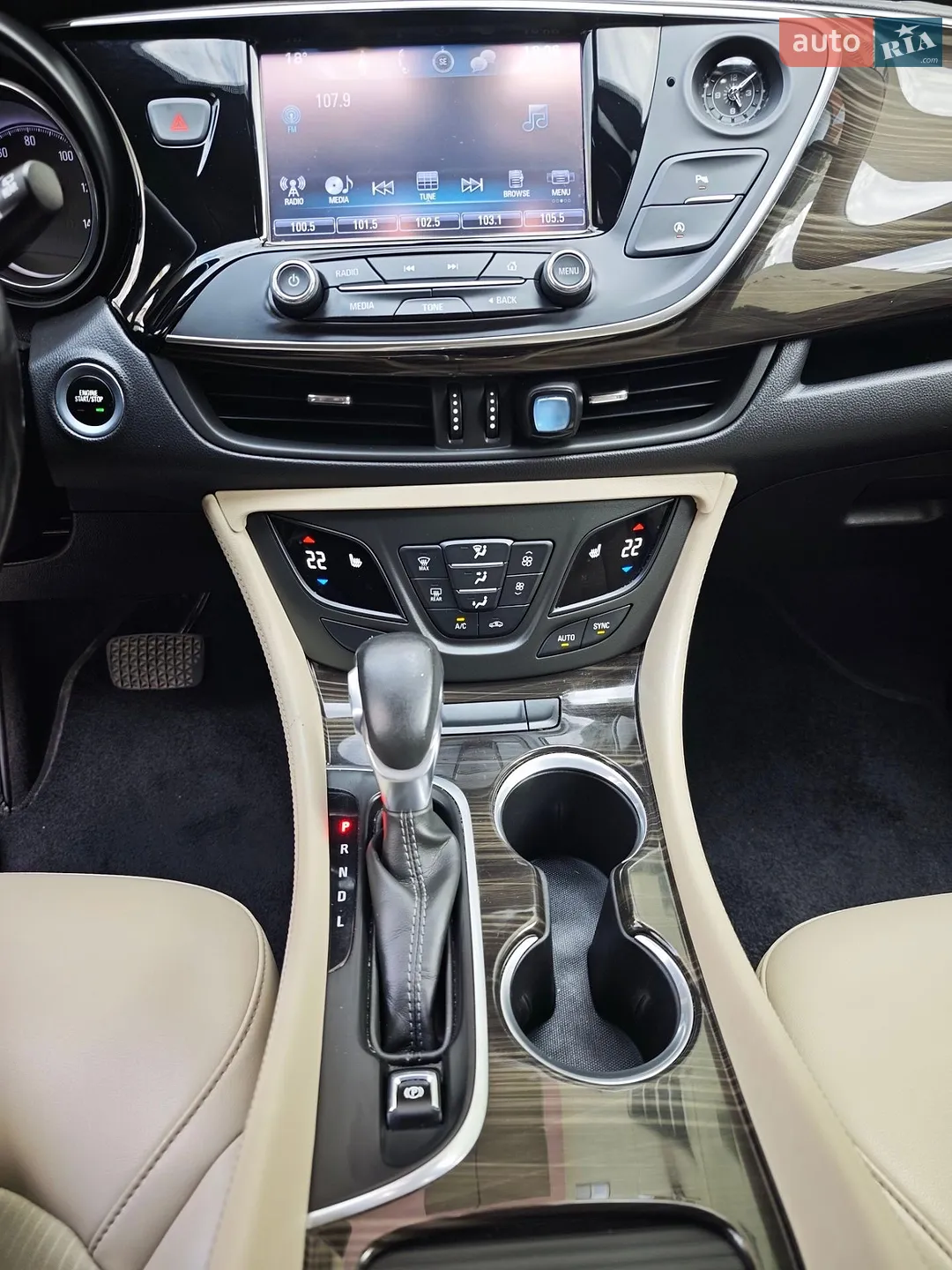 2018 Buick Envision - мініатюра 31