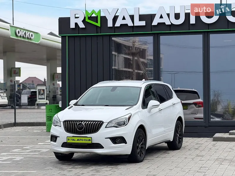Buick Envision 2017