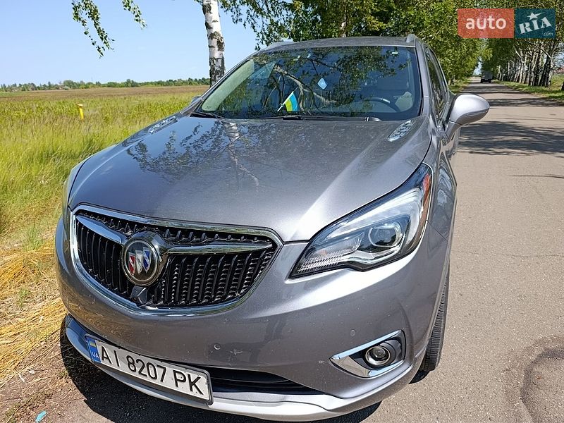 Buick Envision, фото из объявления