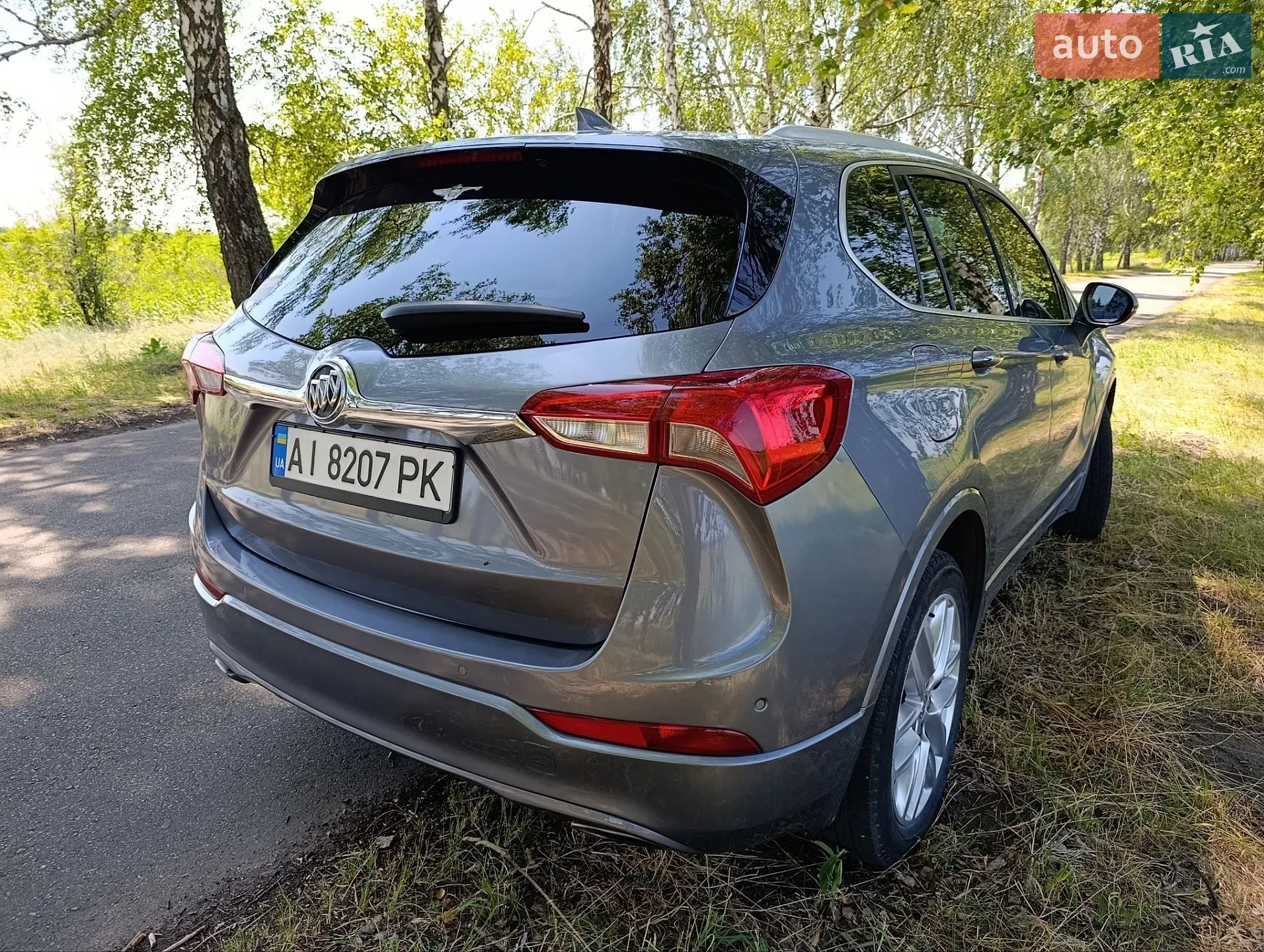2020 Buick Envision - мініатюра 10