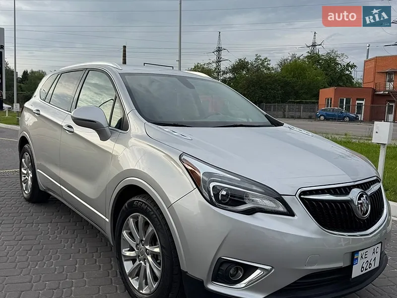 Buick Envision 2018