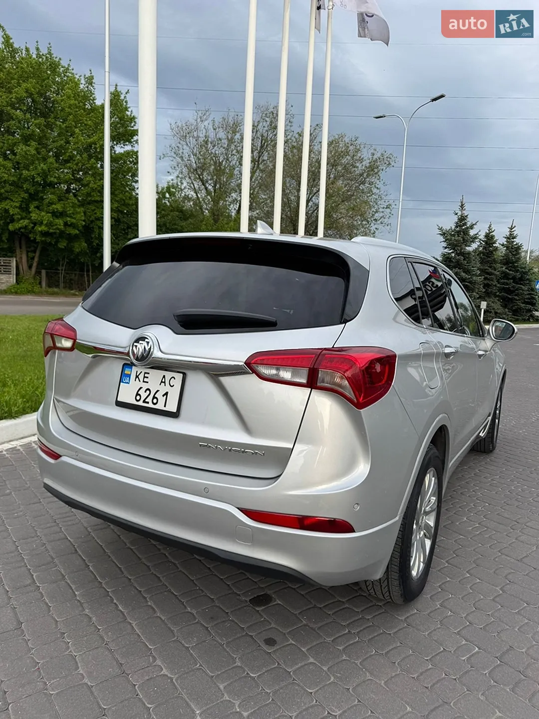 2018 Buick Envision - мініатюра 3