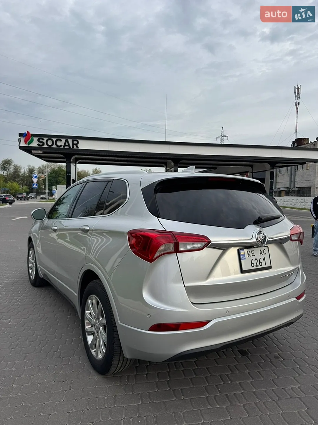 2018 Buick Envision - мініатюра 5