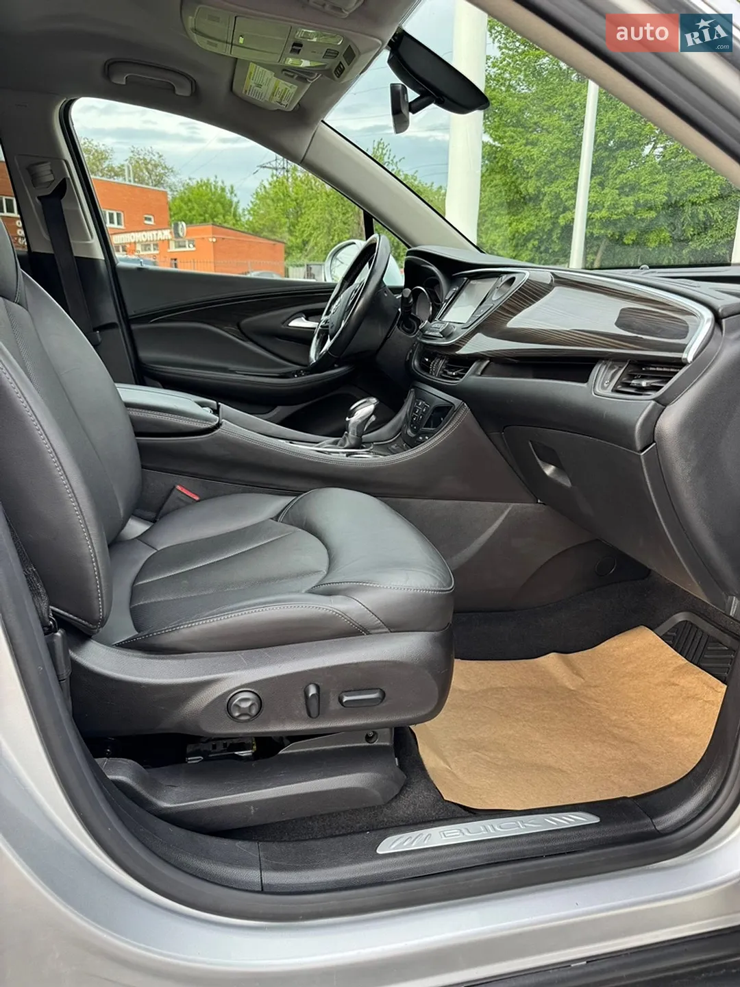 2018 Buick Envision - мініатюра 6