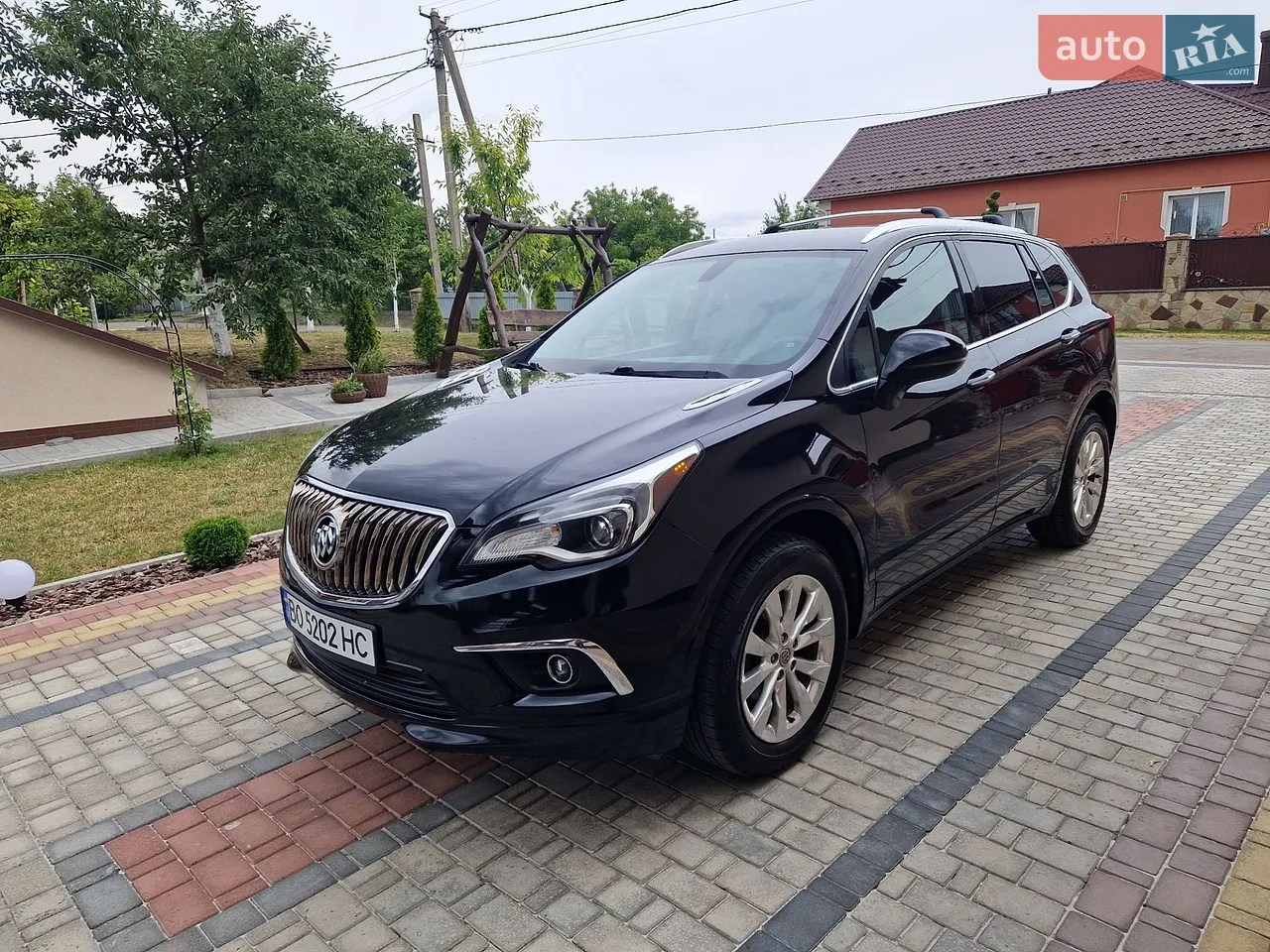 2016 Buick Envision - мініатюра 27