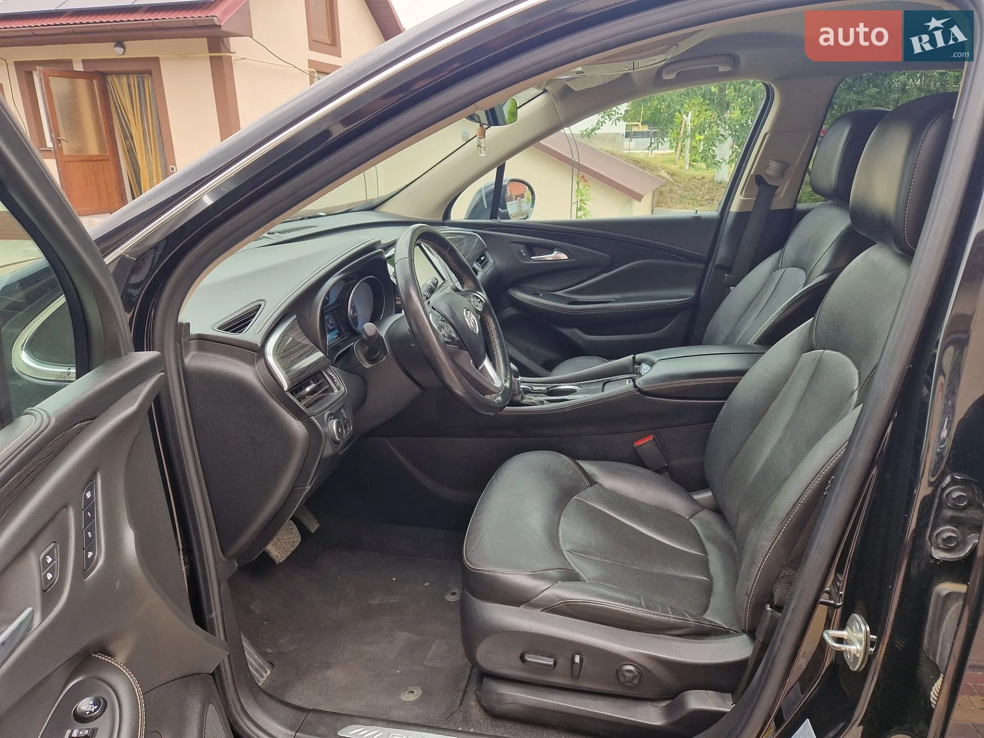 2016 Buick Envision - мініатюра 12