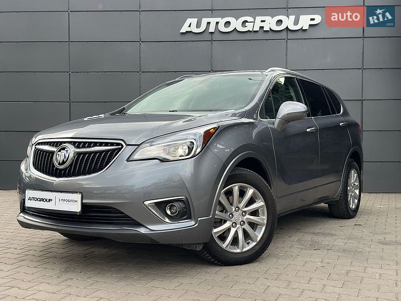 Внедорожник / Кроссовер Buick Envision 2020 в Одессе фото 4 Внедорожник / Кроссовер Buick Envision 2020 в Одессе