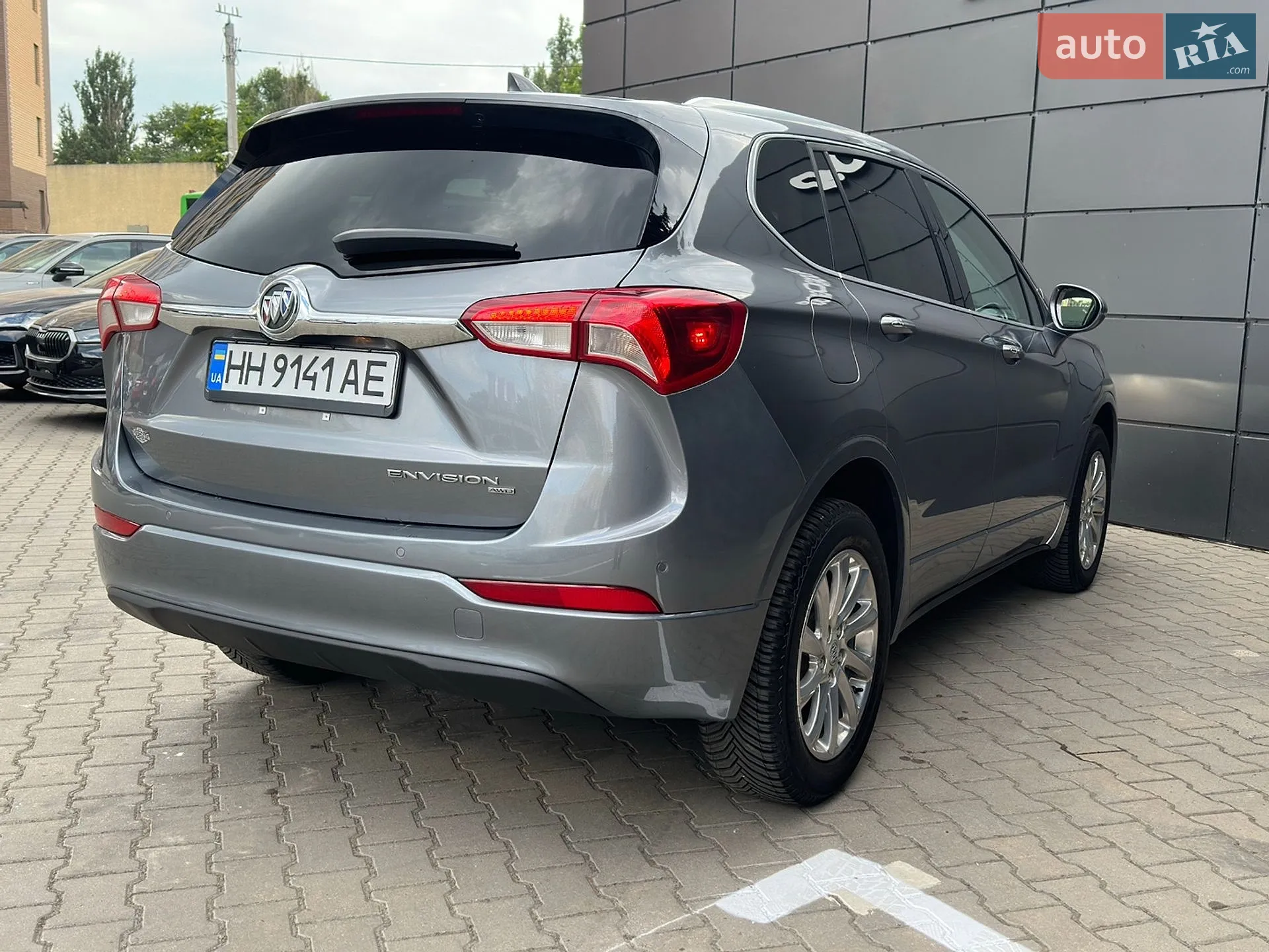 2020 Buick Envision - мініатюра 6
