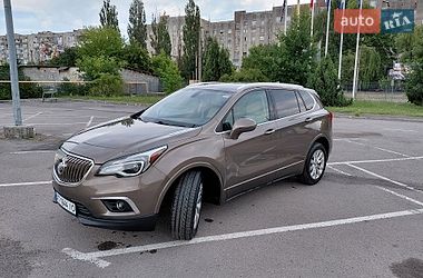 Позашляховик / Кросовер Buick Envision 2016 в Івано-Франківську фото 2 Позашляховик / Кросовер Buick Envision 2016 в Івано-Франківську