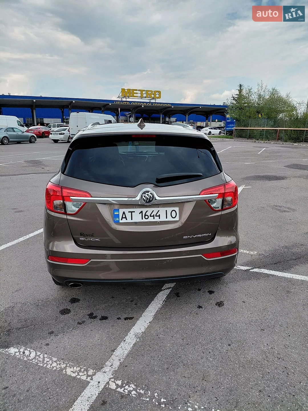 2016 Buick Envision - мініатюра 5