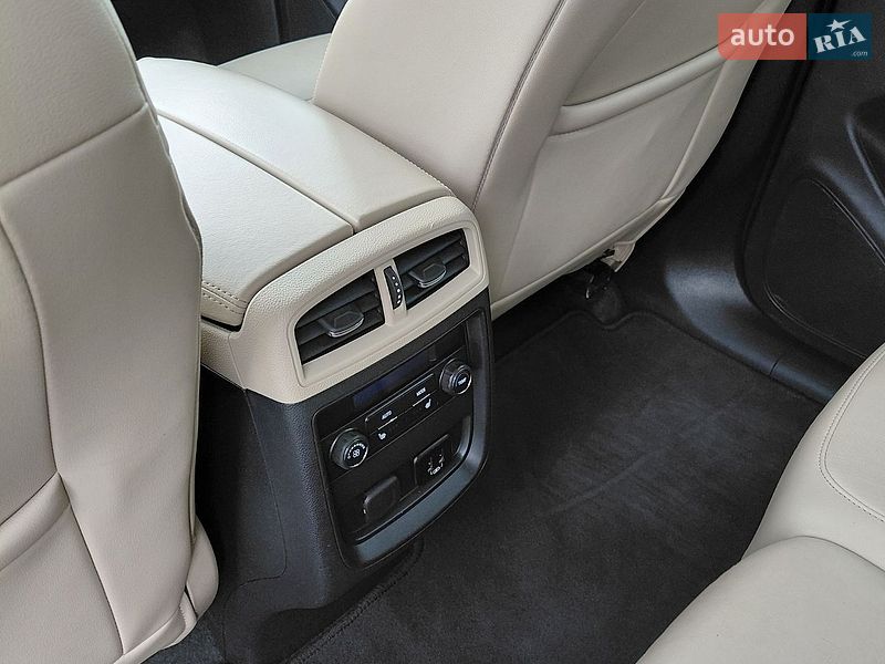 Позашляховик / Кросовер Buick Envision 2016 в Івано-Франківську фото 9 Позашляховик / Кросовер Buick Envision 2016 в Івано-Франківську