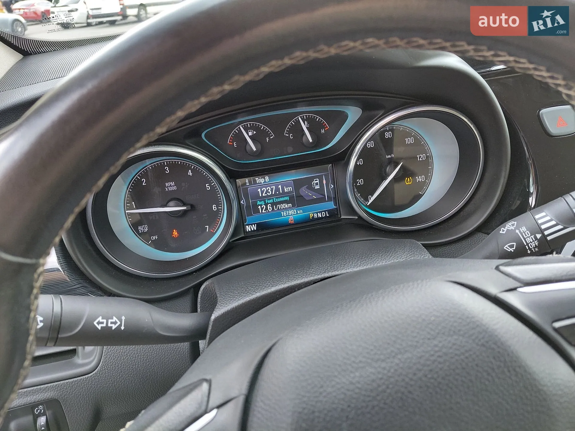 2016 Buick Envision - мініатюра 12