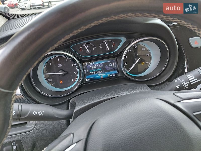 Позашляховик / Кросовер Buick Envision 2016 в Івано-Франківську фото 12 Позашляховик / Кросовер Buick Envision 2016 в Івано-Франківську