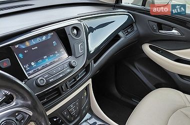 Позашляховик / Кросовер Buick Envision 2016 в Івано-Франківську фото 10 Позашляховик / Кросовер Buick Envision 2016 в Івано-Франківську