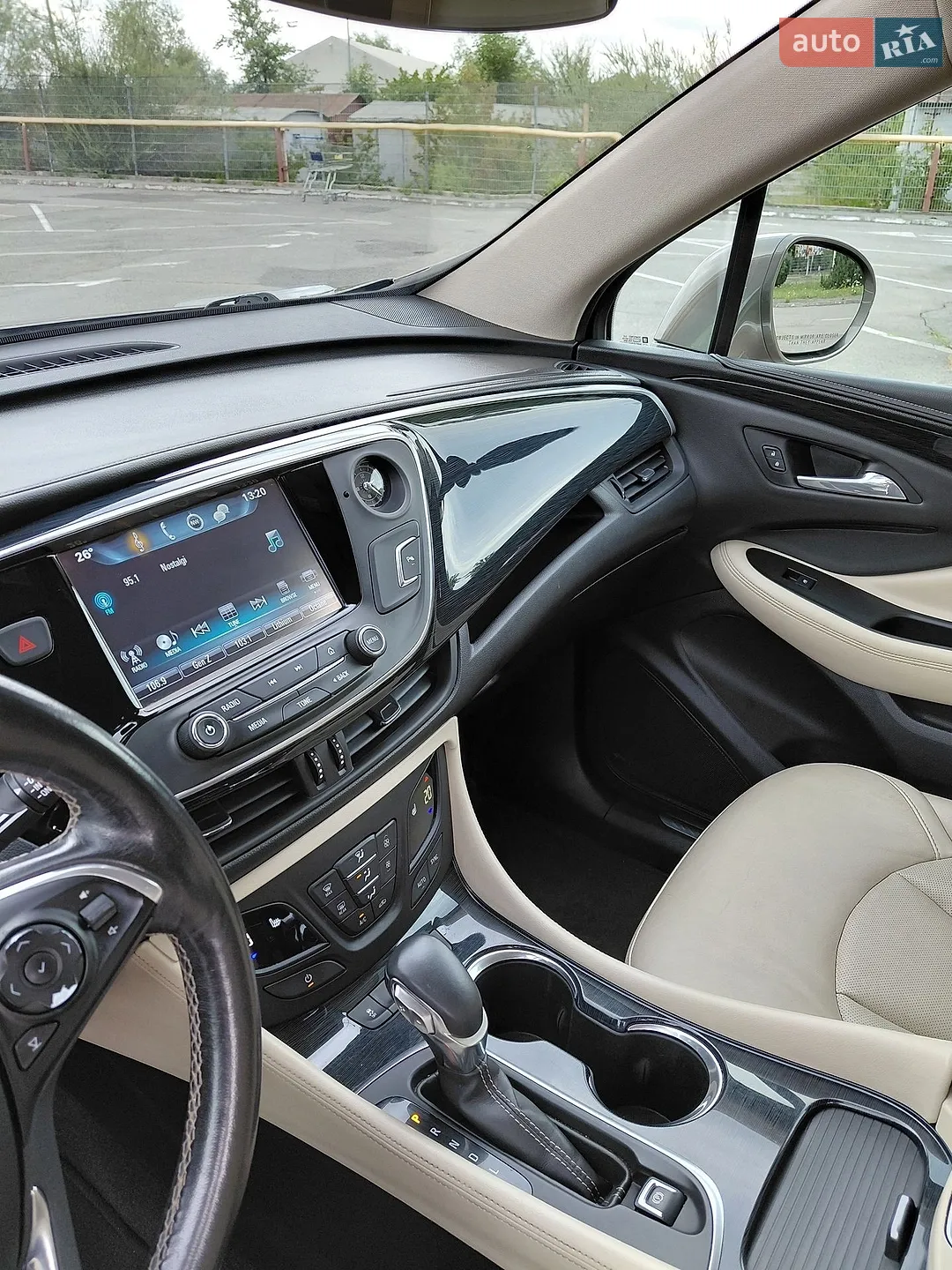 2016 Buick Envision - мініатюра 10