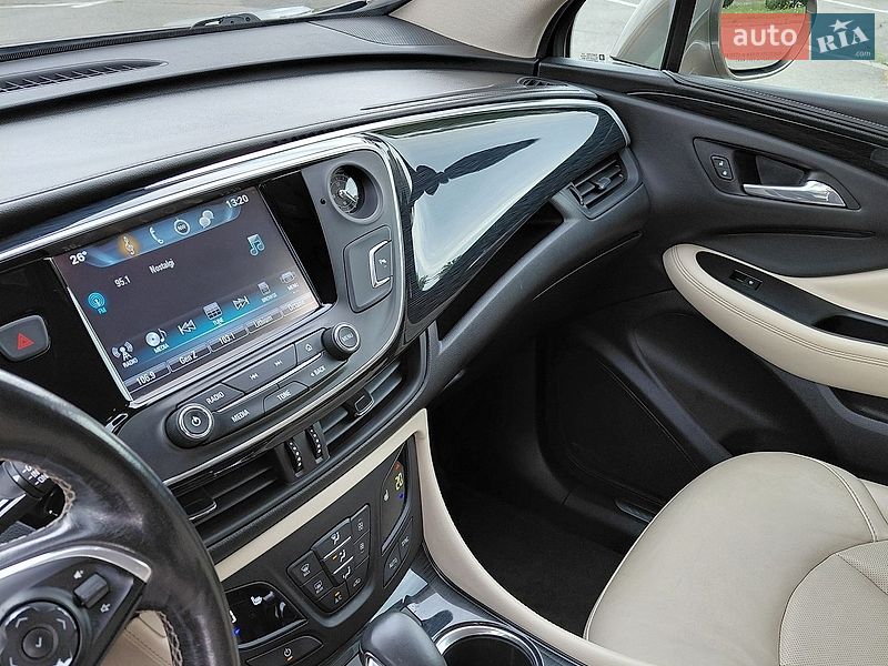 Позашляховик / Кросовер Buick Envision 2016 в Івано-Франківську фото 10 Позашляховик / Кросовер Buick Envision 2016 в Івано-Франківську