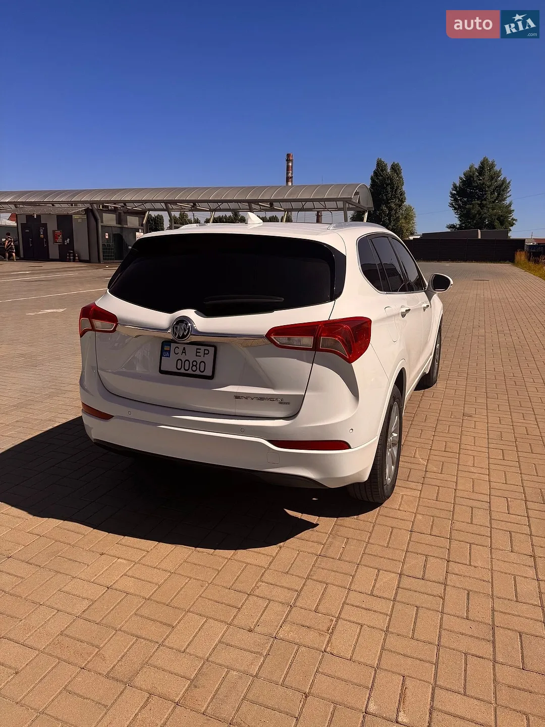 2018 Buick Envision - мініатюра 4