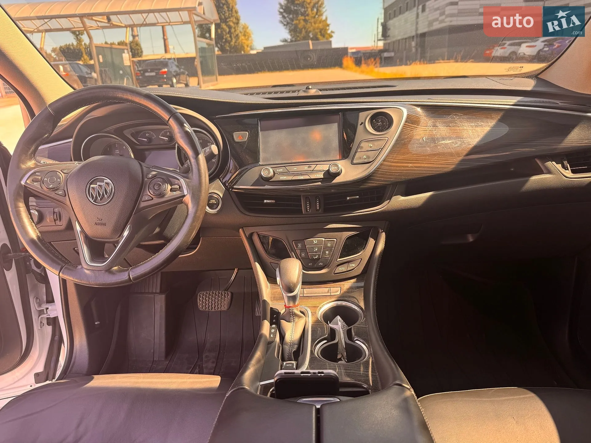 2018 Buick Envision - мініатюра 8