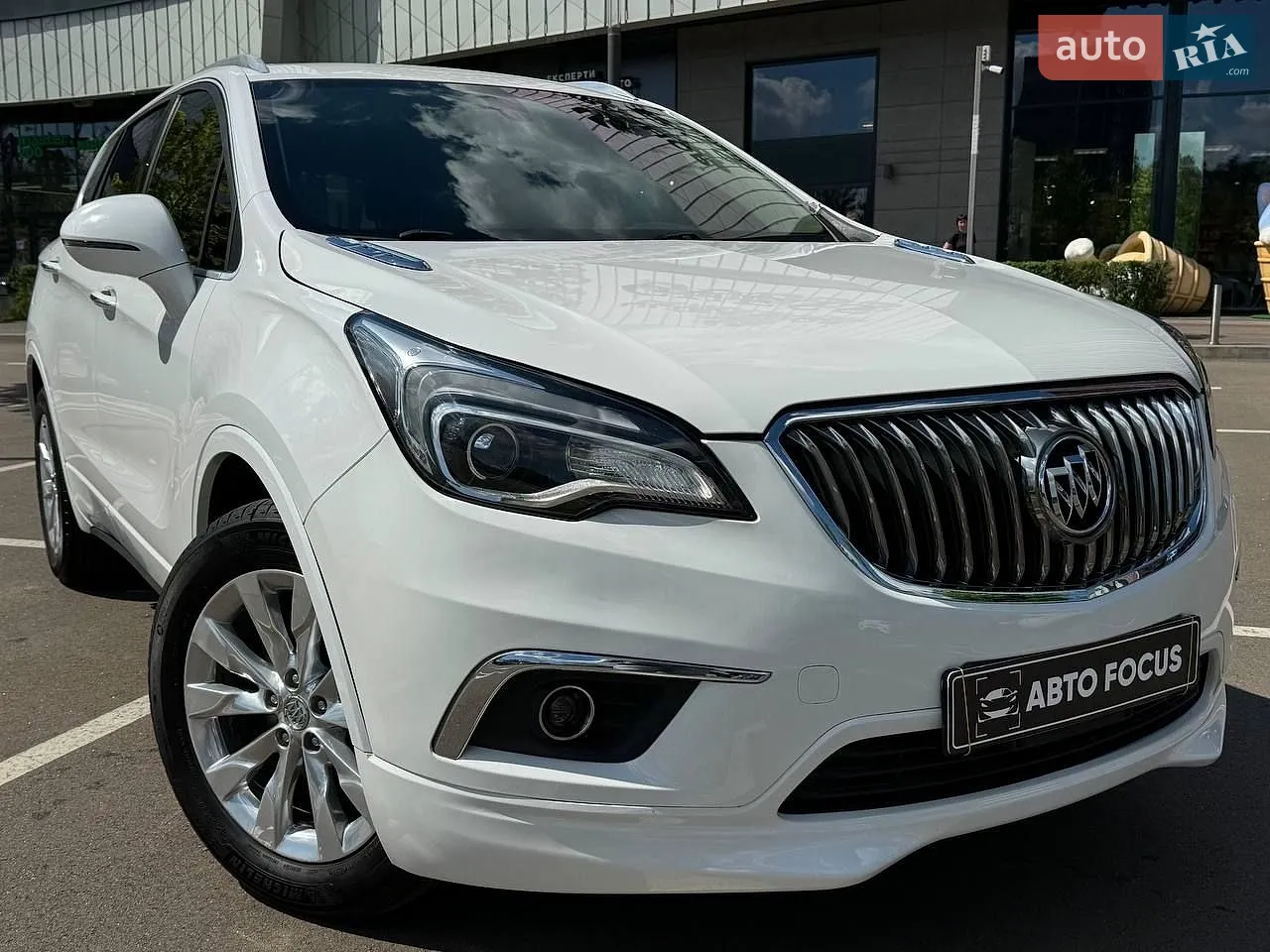 2016 Buick Envision - мініатюра 37