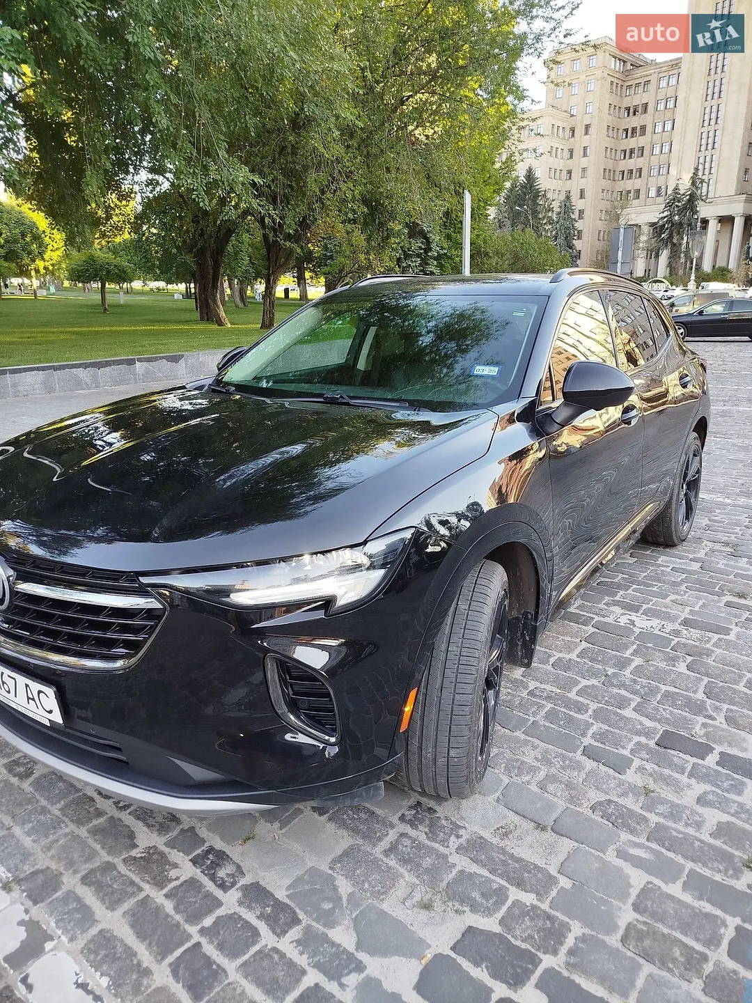 2021 Buick Envision - мініатюра 13