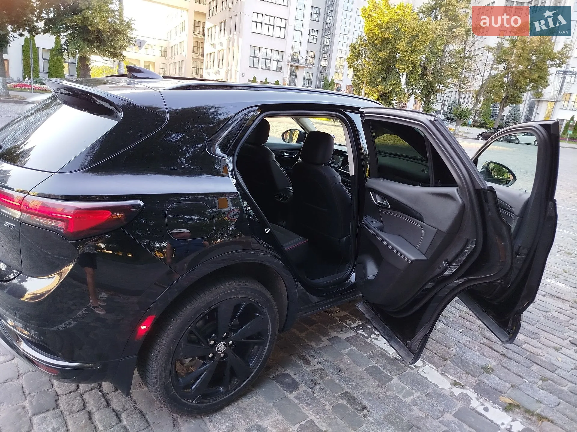 2021 Buick Envision - мініатюра 18