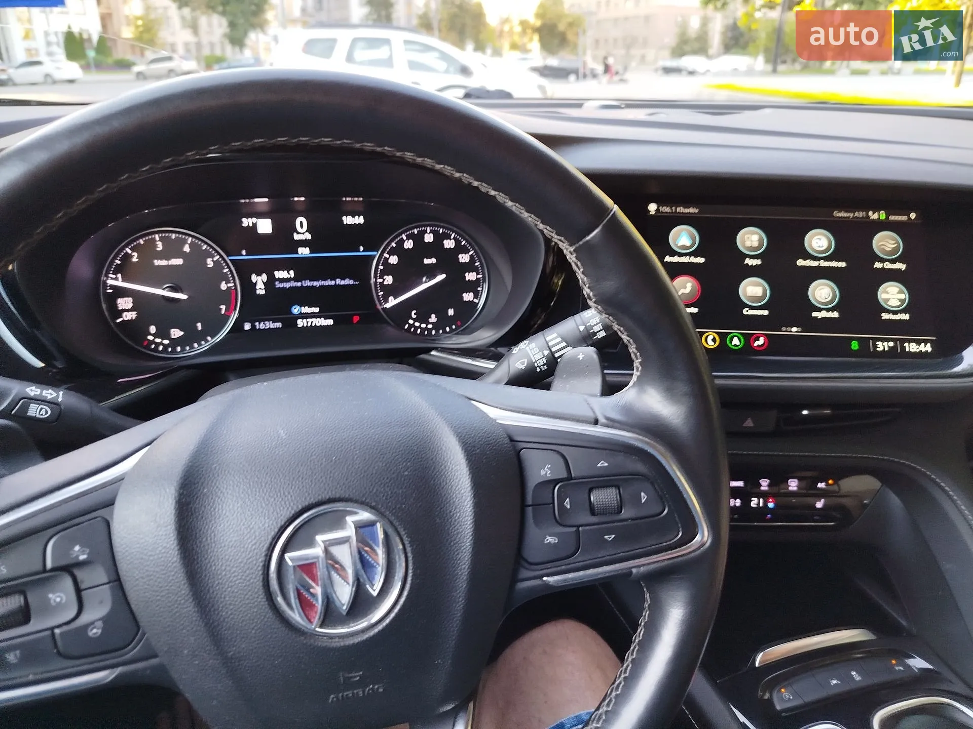 2021 Buick Envision - мініатюра 6