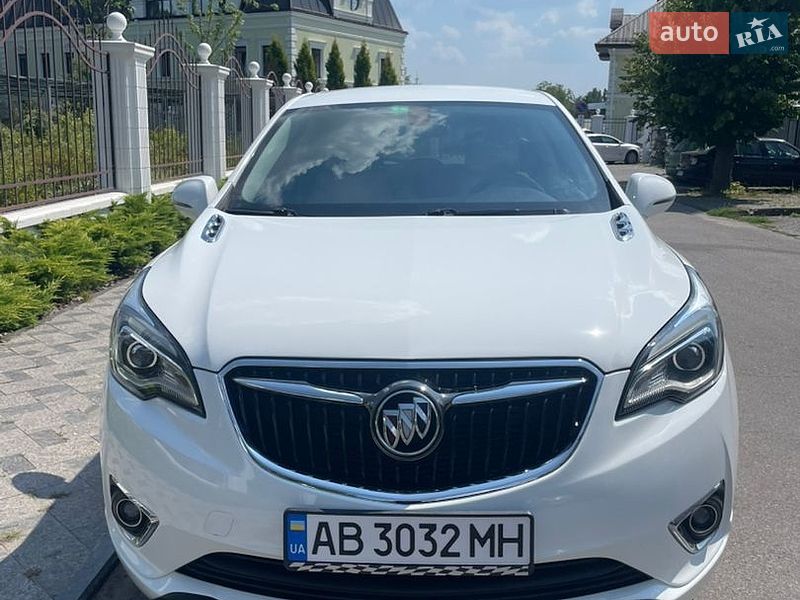 Позашляховик / Кросовер Buick Envision 2020 в Вінниці