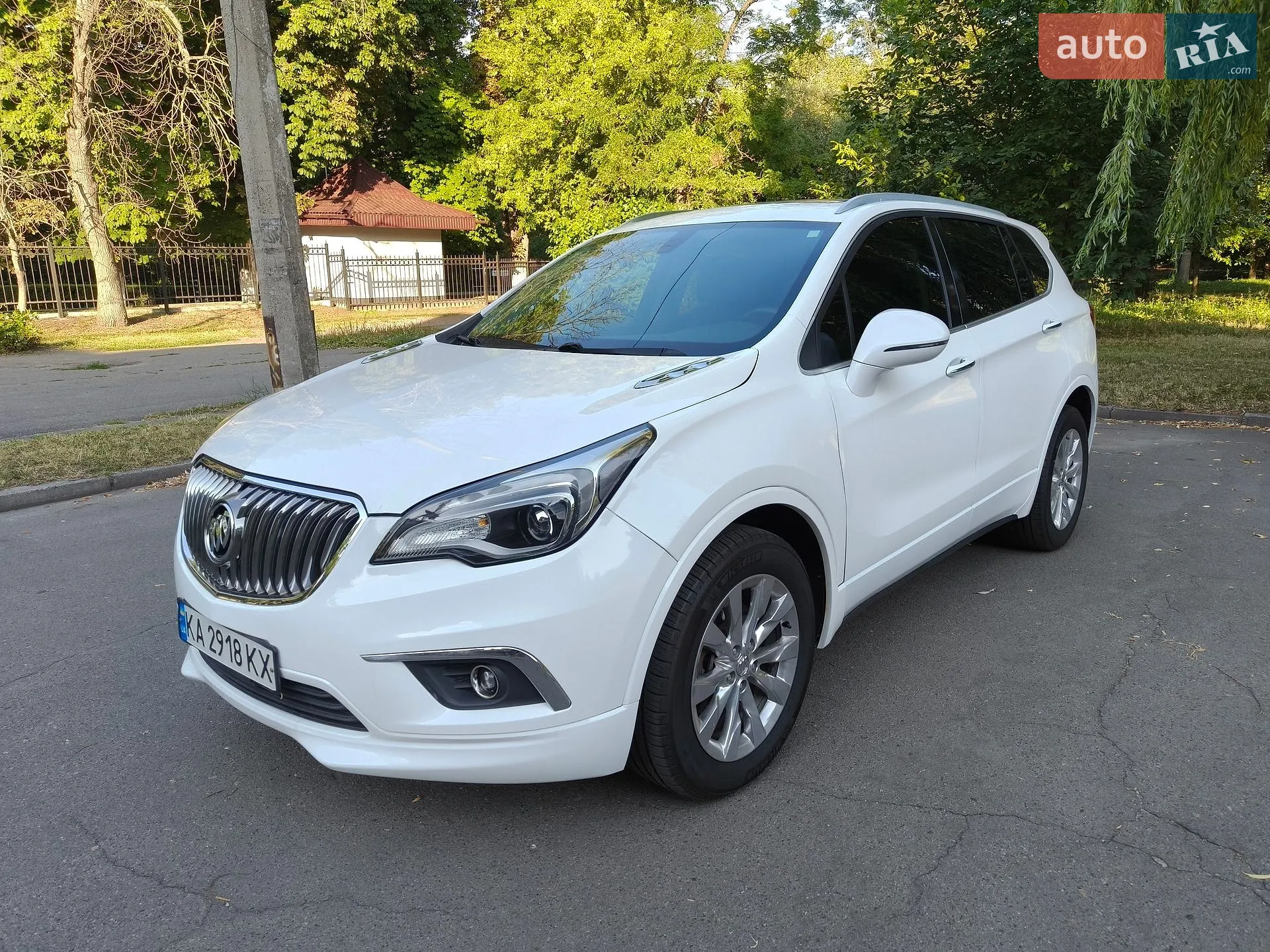 2016 Buick Envision - фото 1