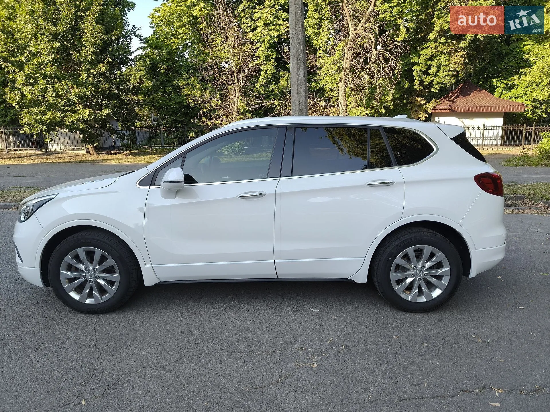 2016 Buick Envision - мініатюра 3