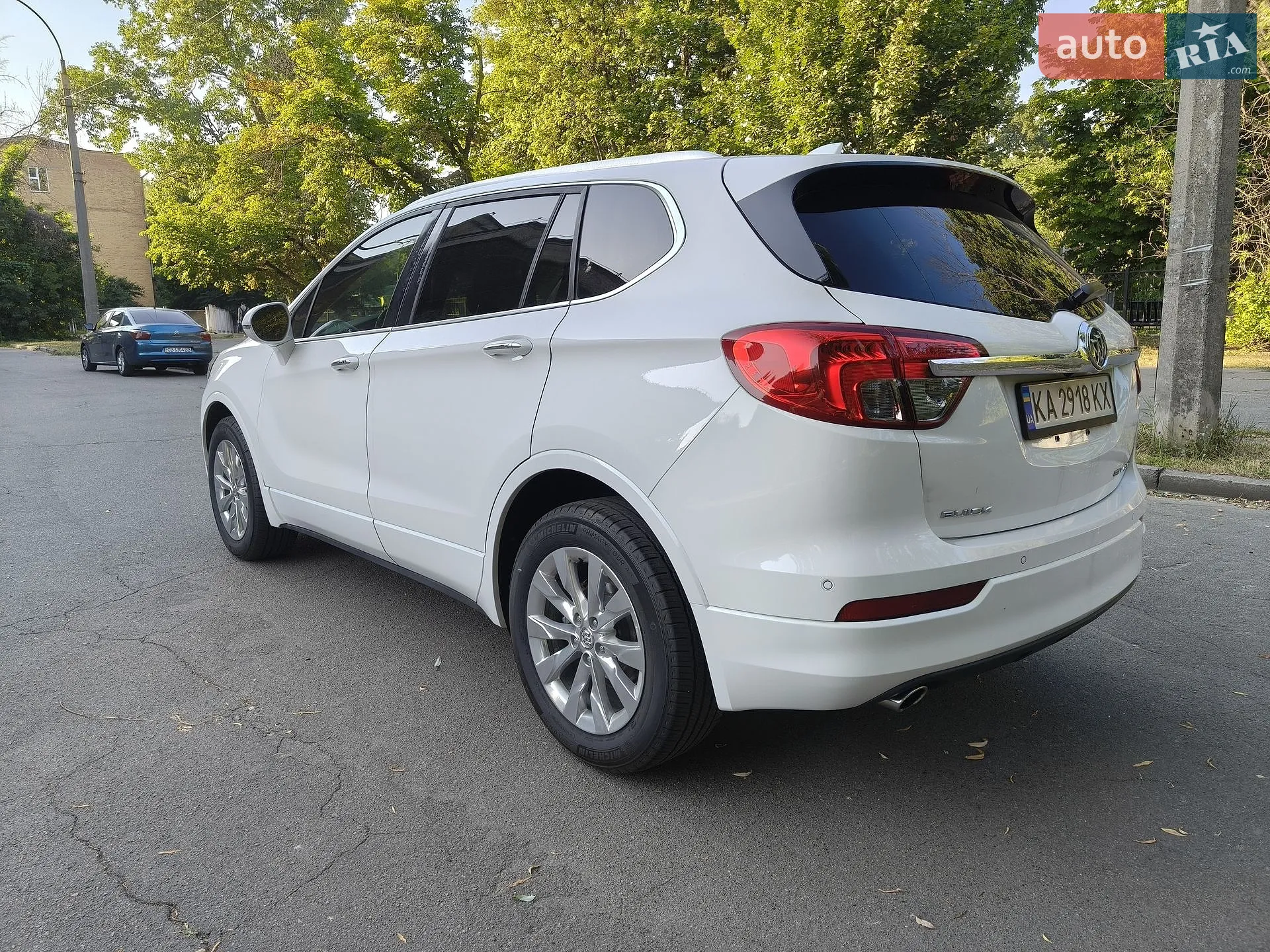 2016 Buick Envision - мініатюра 5