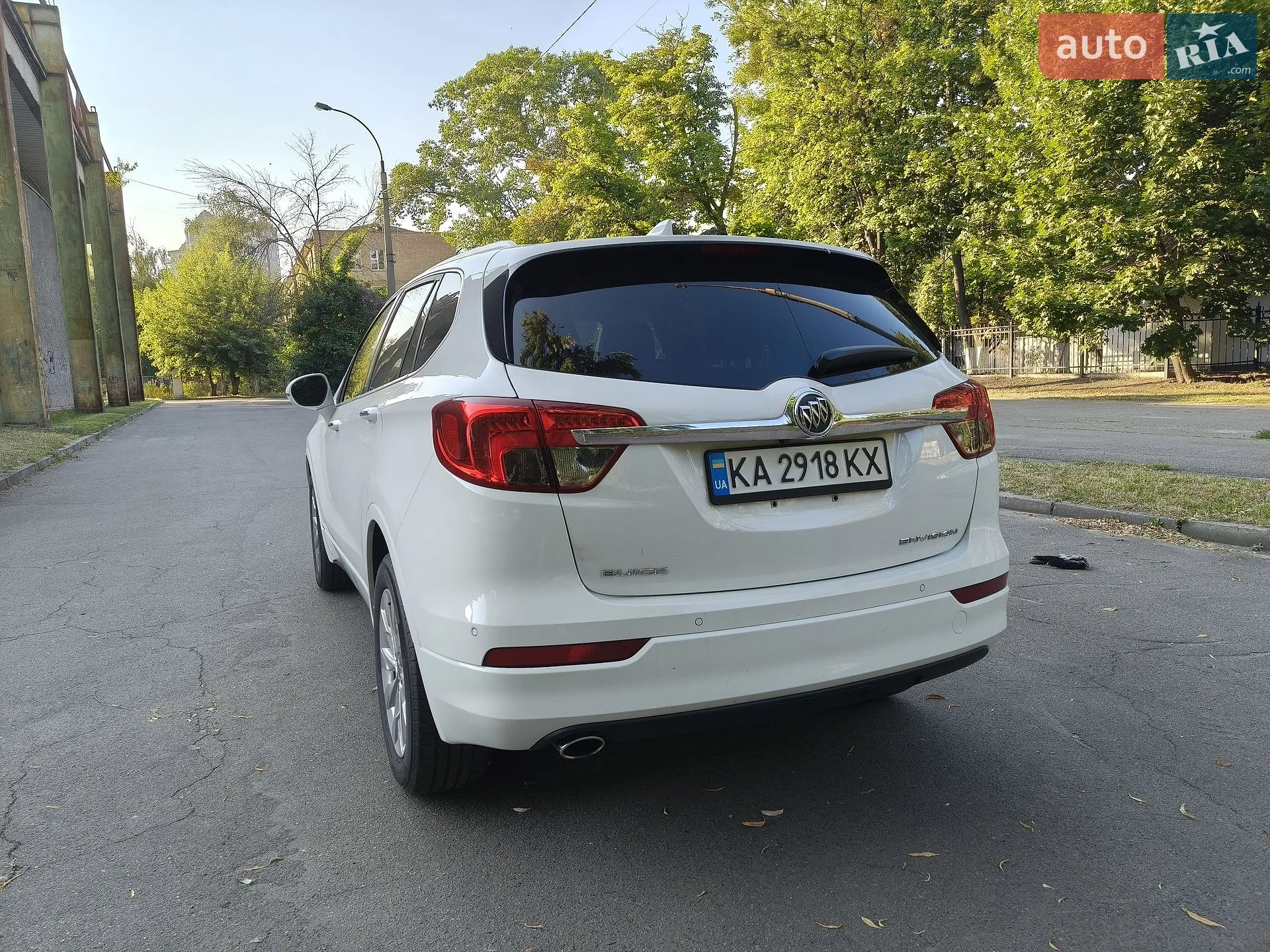 2016 Buick Envision - мініатюра 6