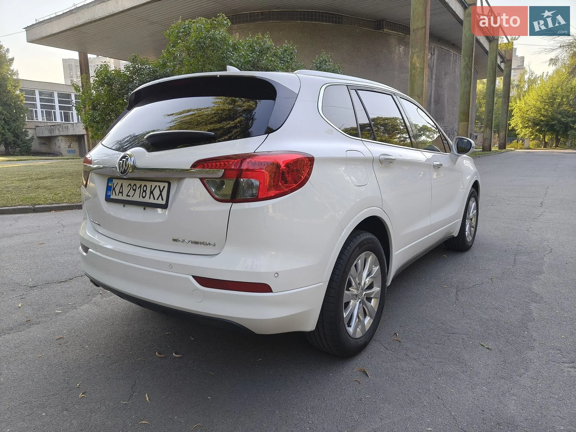 2016 Buick Envision - мініатюра 8