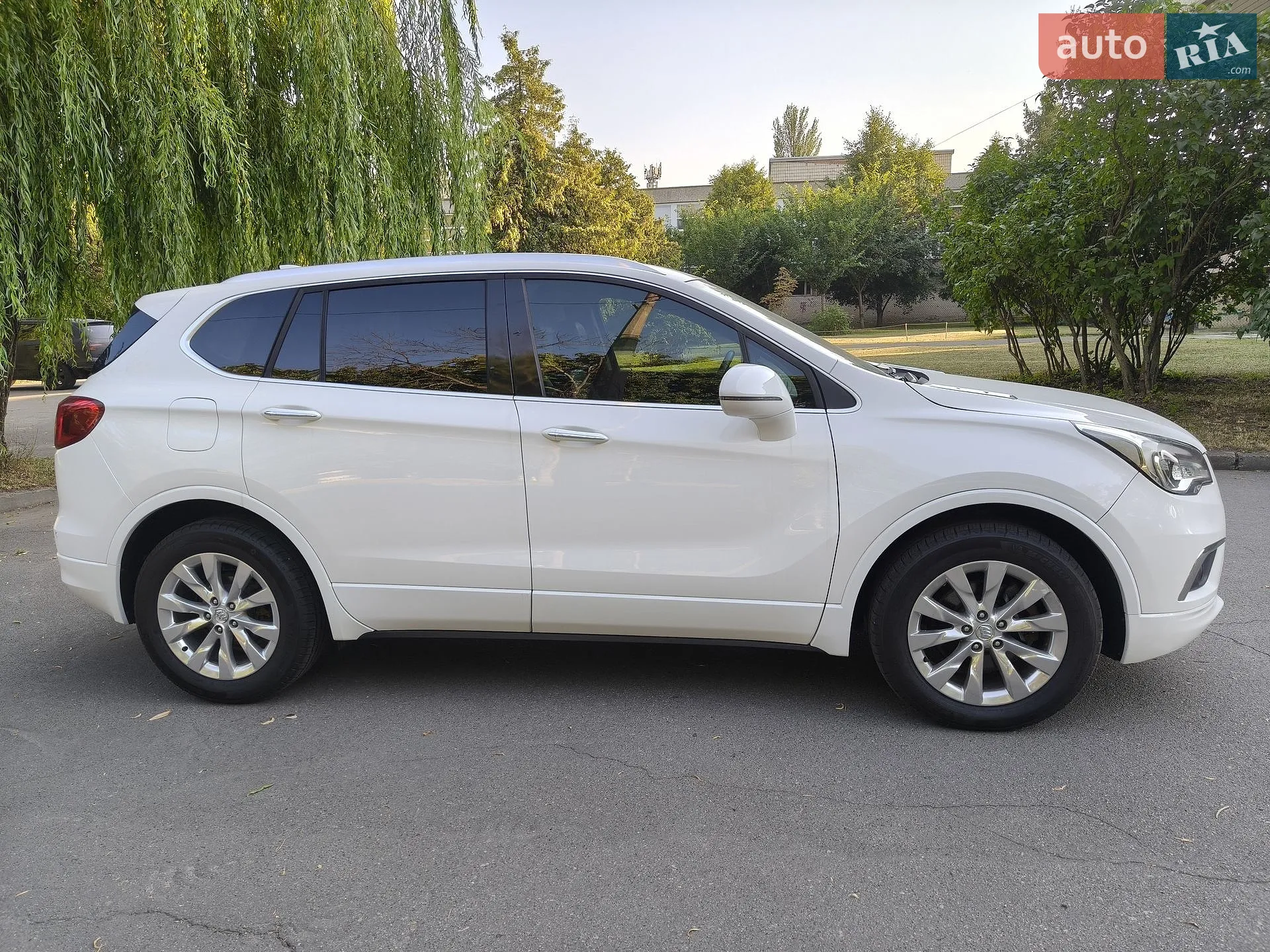 2016 Buick Envision - мініатюра 10