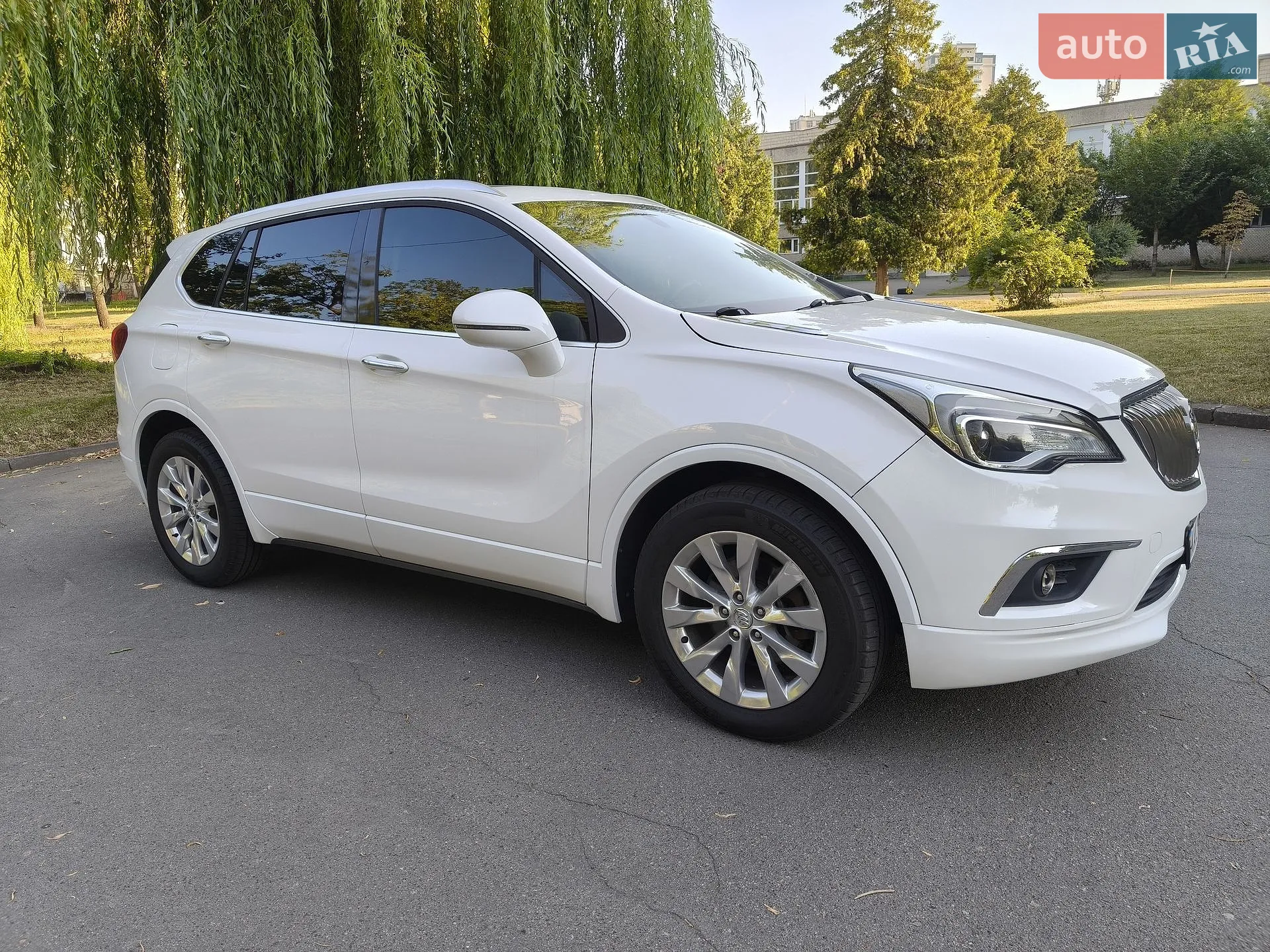 2016 Buick Envision - мініатюра 11