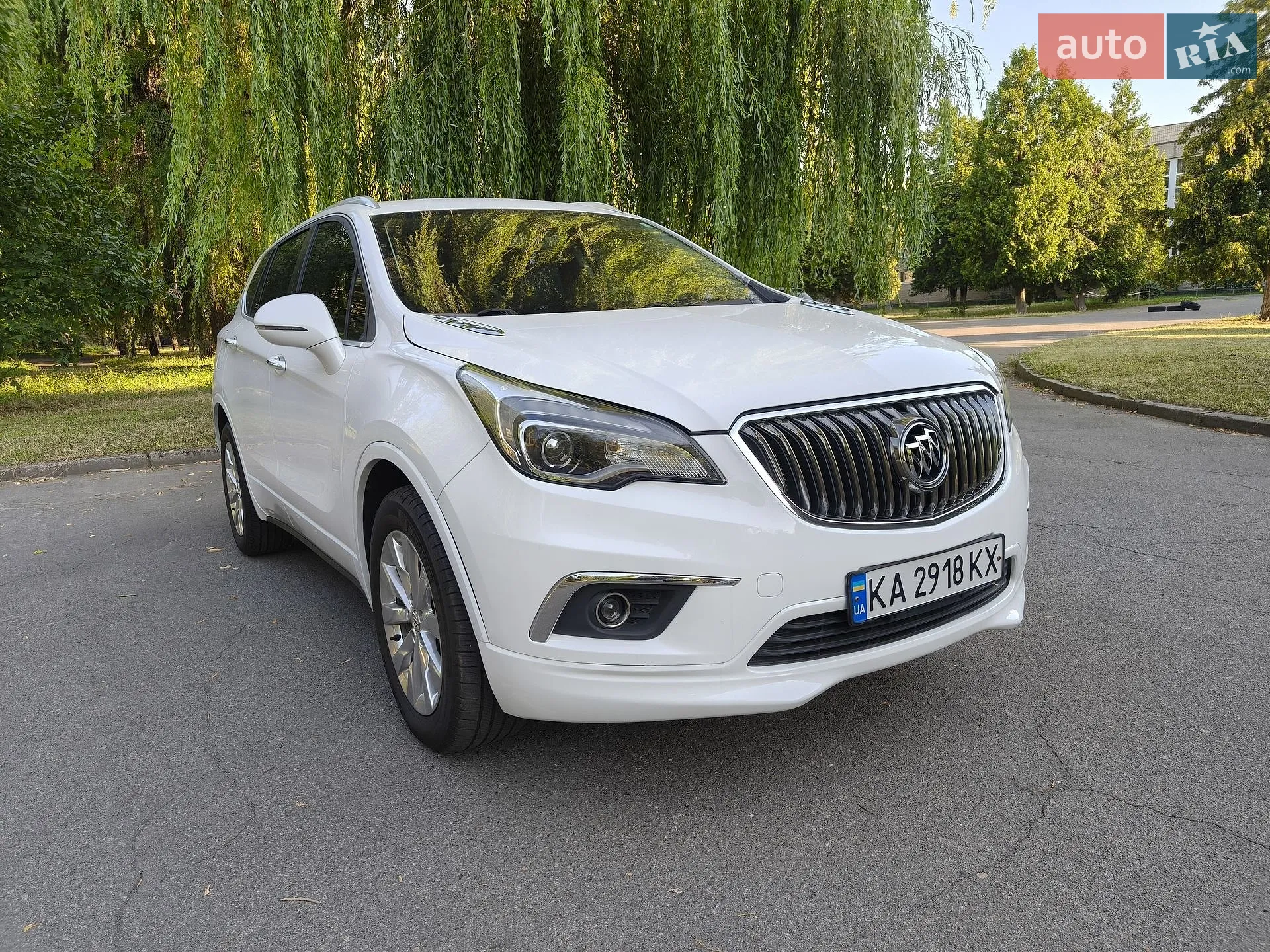2016 Buick Envision - мініатюра 12