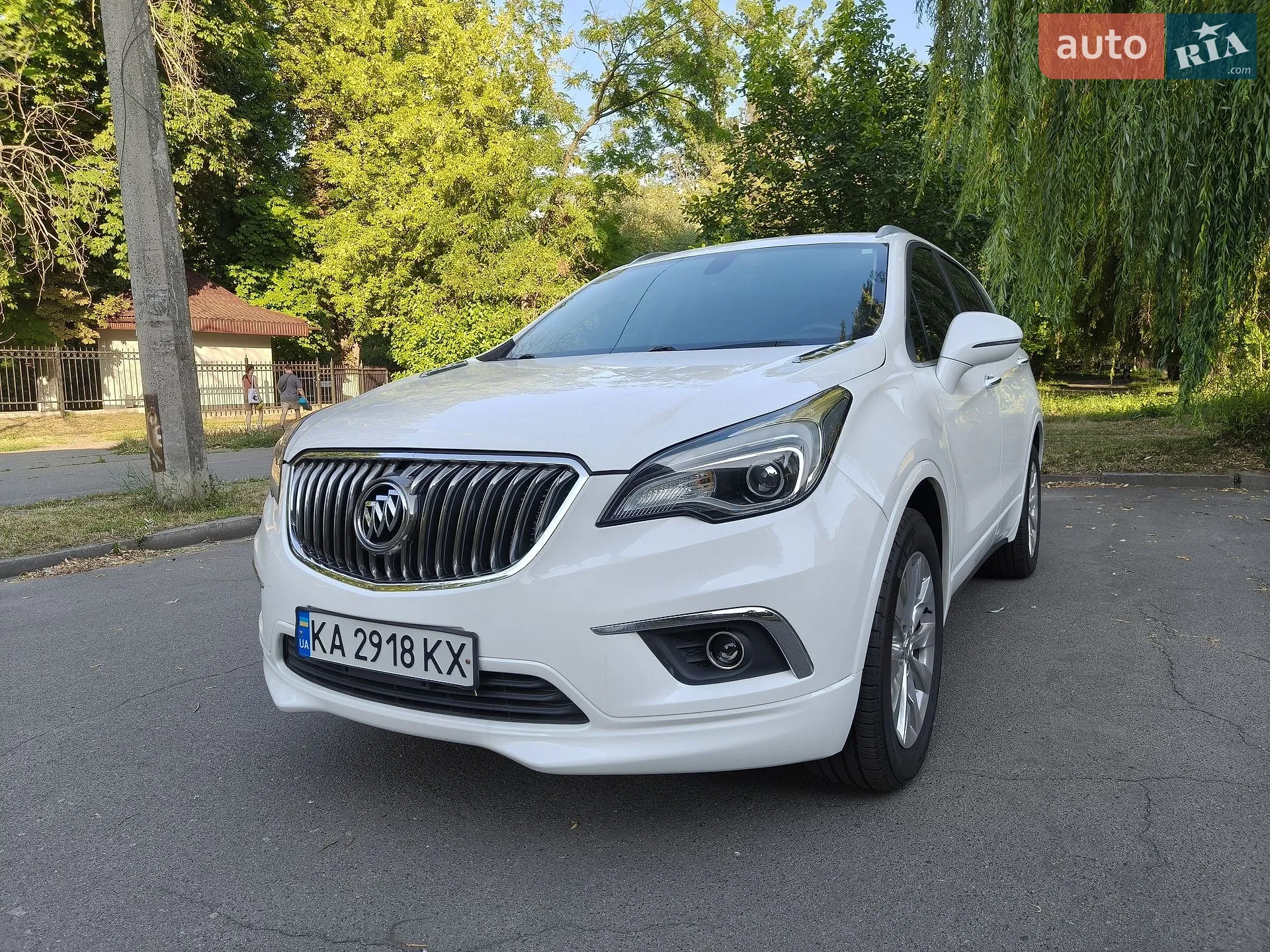 2016 Buick Envision - мініатюра 14