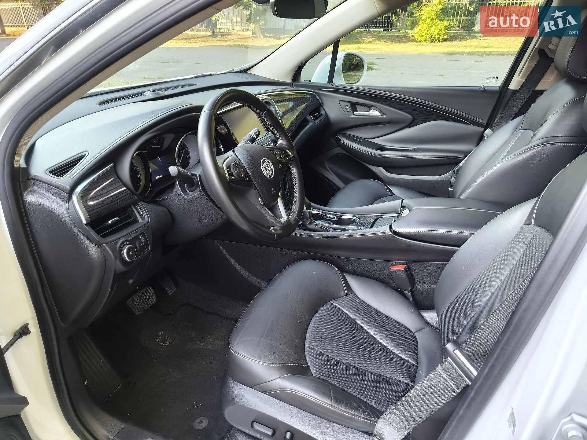 2016 Buick Envision - мініатюра 16