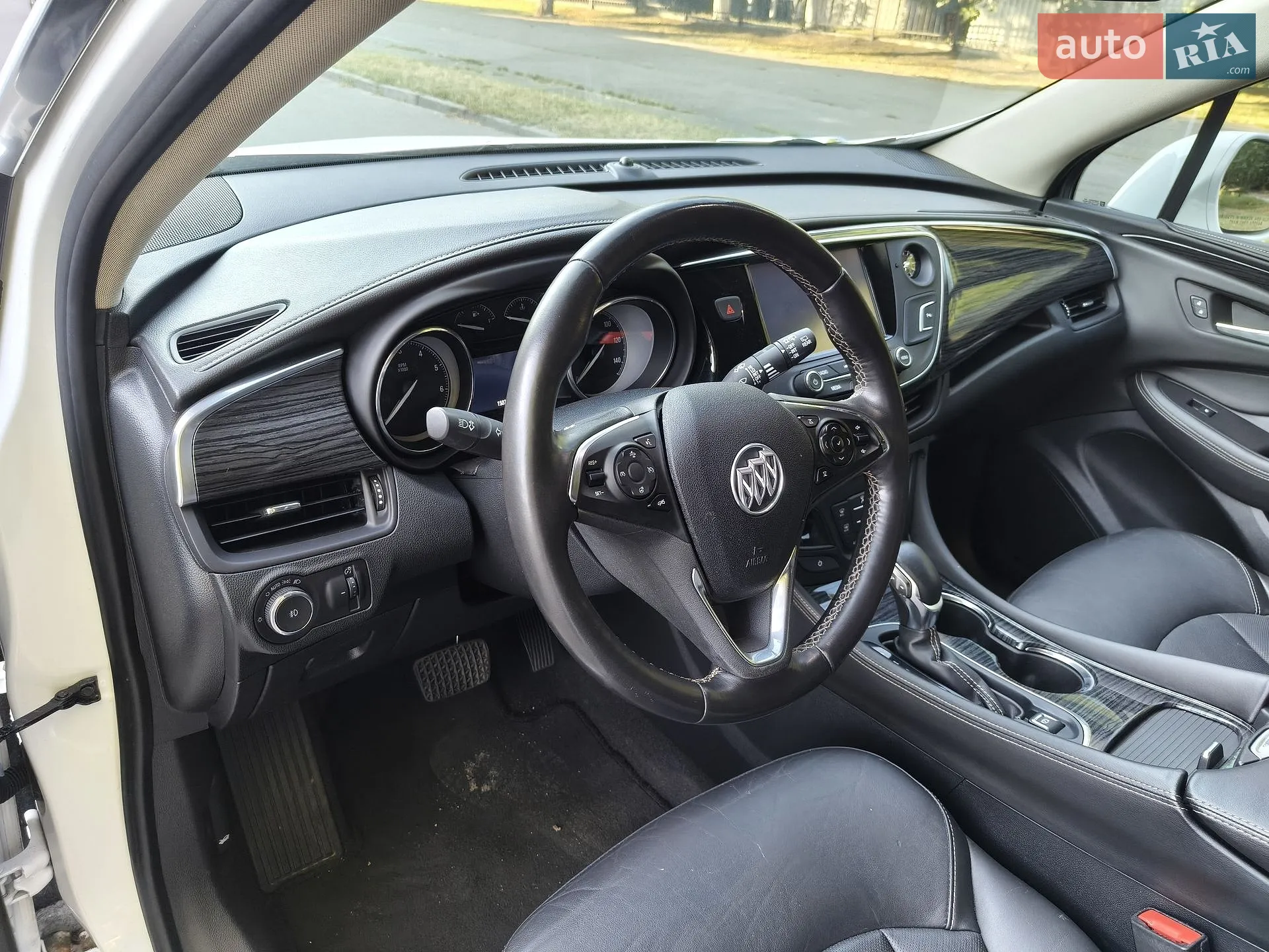2016 Buick Envision - мініатюра 17