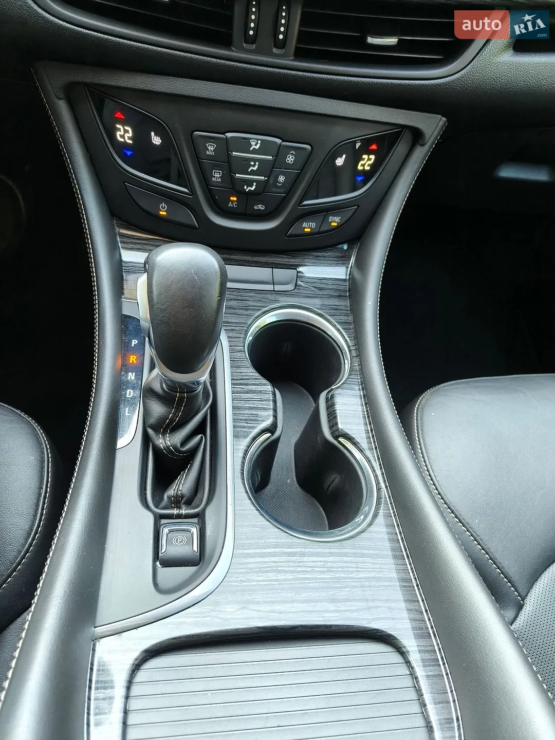 2016 Buick Envision - мініатюра 24