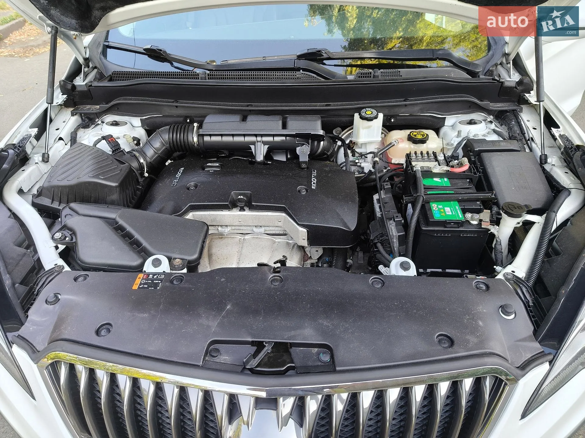 2016 Buick Envision - мініатюра 26